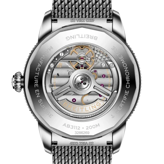 Breitling SUPEROCEAN HERITAGE B31 AUTOMATIC 44