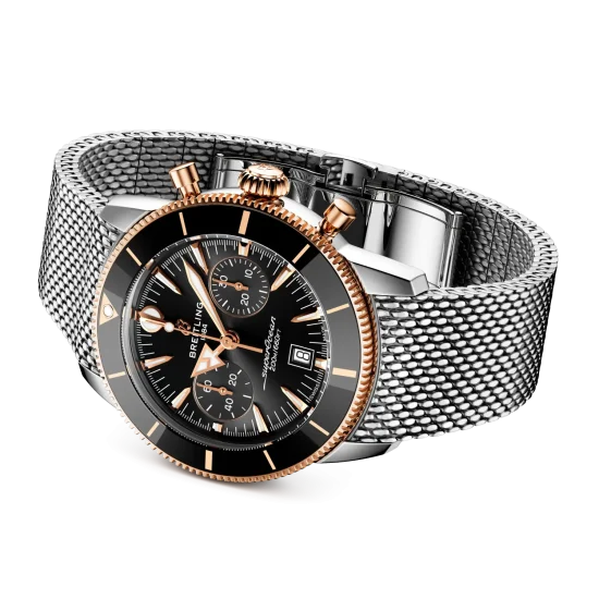 Breitling SUPEROCEAN HERITAGE B01 CHRONOGRAPH 42