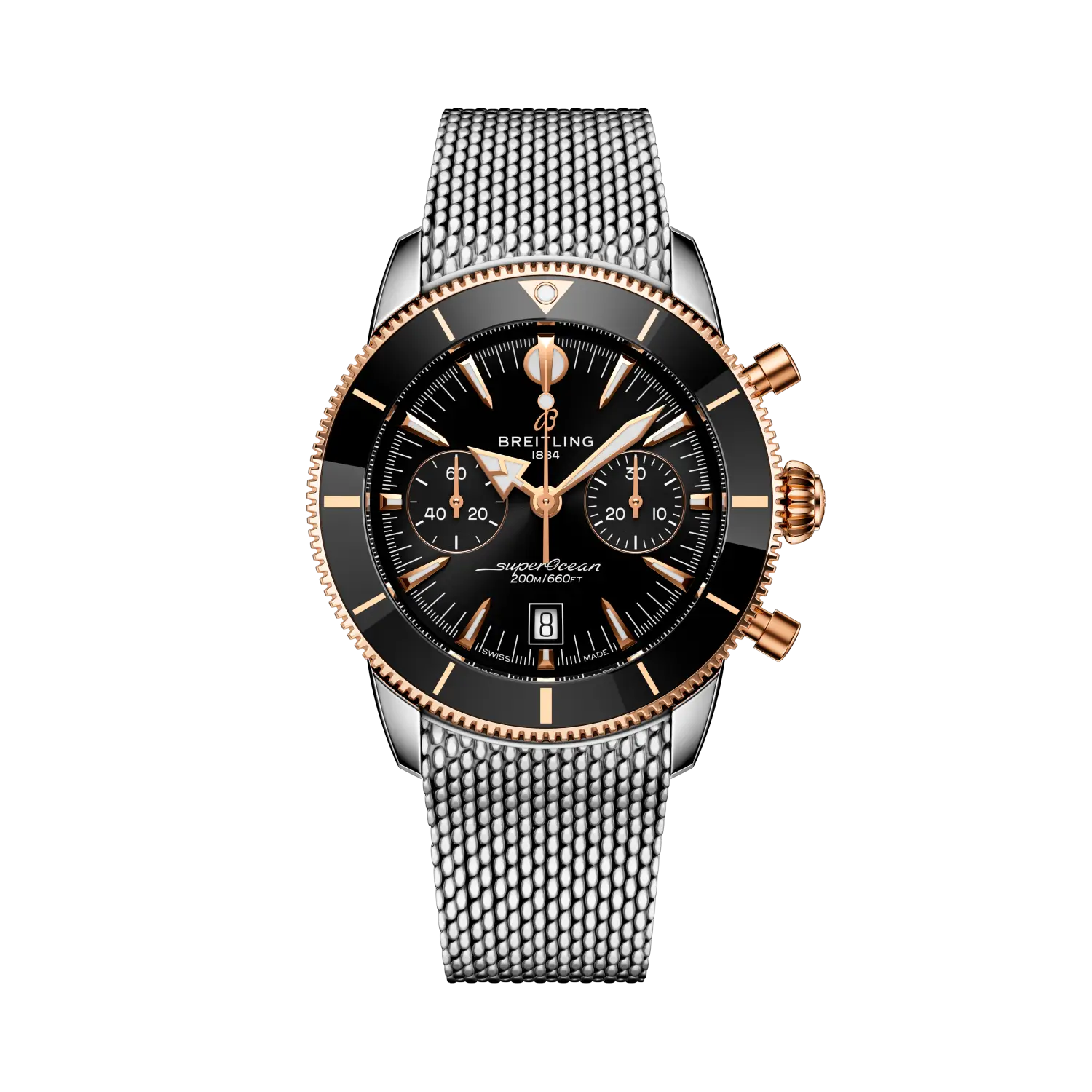 Breitling SUPEROCEAN HERITAGE B01 CHRONOGRAPH 42