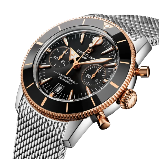 Breitling SUPEROCEAN HERITAGE B01 CHRONOGRAPH 42