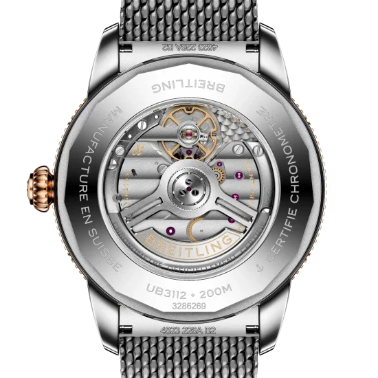 Breitling SUPEROCEAN HERITAGE B31 AUTOMATIC 44