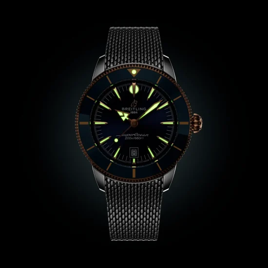 Breitling SUPEROCEAN HERITAGE B31 AUTOMATIC 44