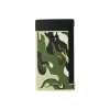 S.T. DUPONT Slim 7 Matt Camo Khaki Lighter