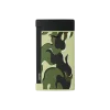 S.T. DUPONT Slim 7 Matt Camo Khaki Lighter