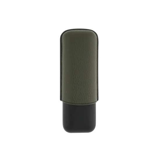 S.T. DUPONT Khaki 2 Cigar case